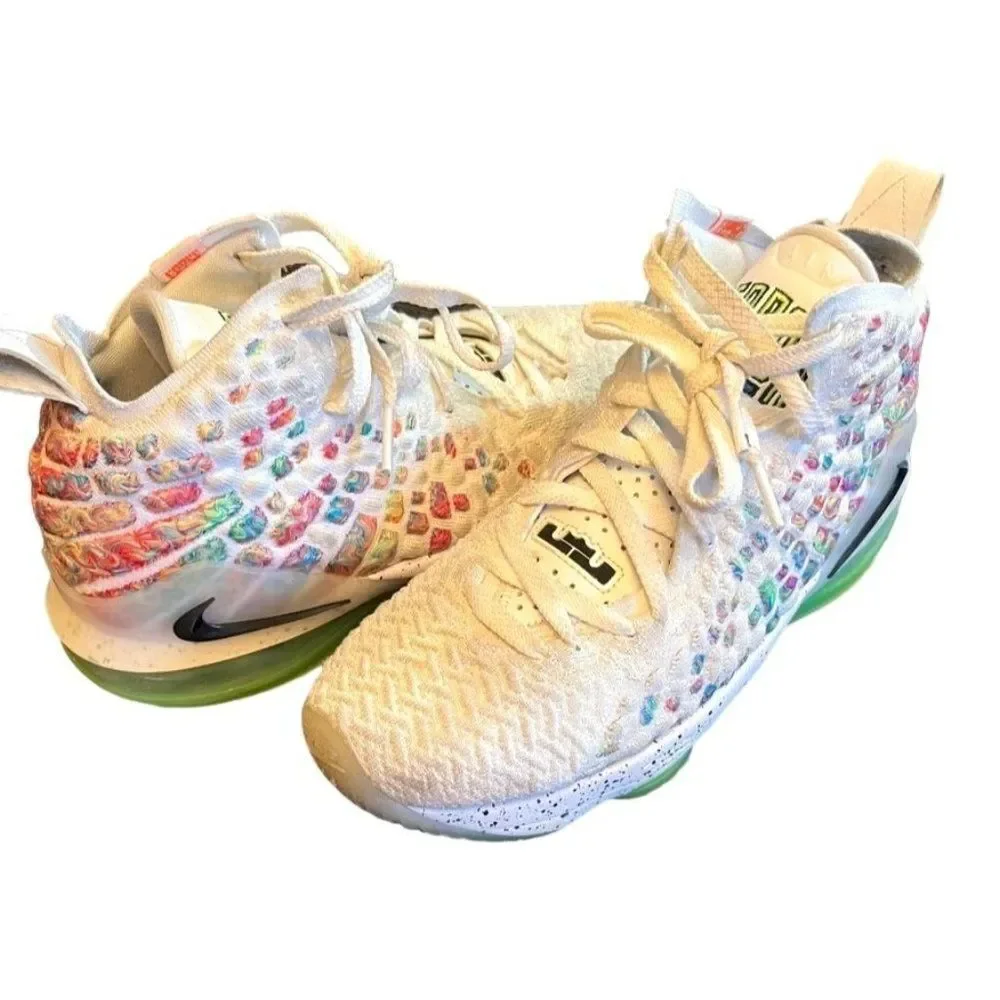 Nike‎ LeBron XVII Air Command Force 6.5Y